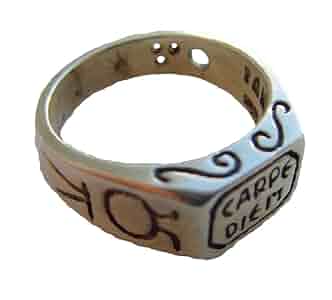 Amazon.com: Ezi Zino Designs Carpe Diem Seize the Day