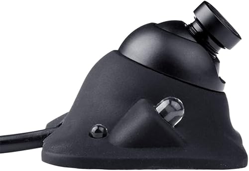 UKCOCO Cámara de visión trasera para coche Cámara de respaldo para coche Cámara de marcha atrás del coche Cámara de visión trasera del coche Cámara