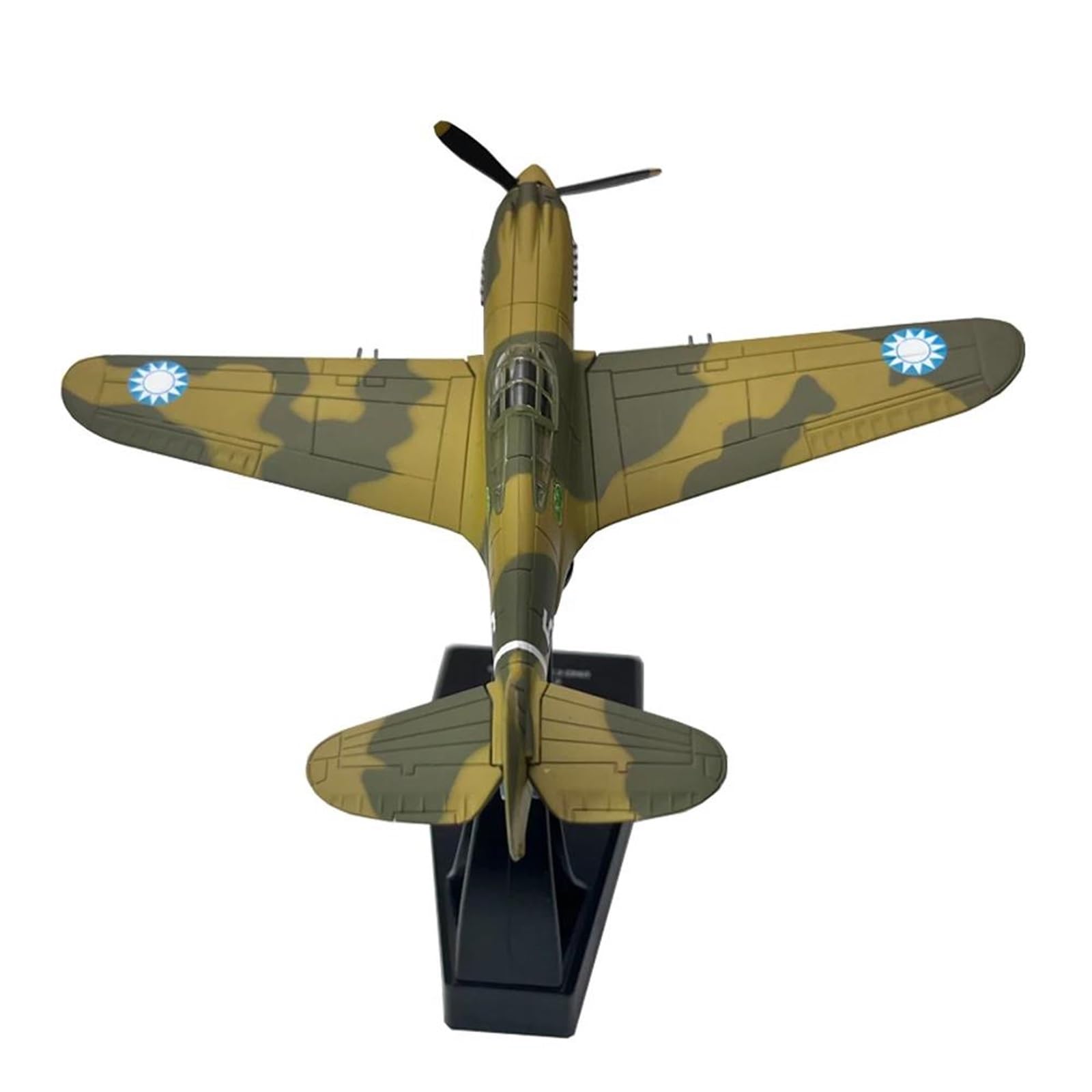 Amazon.co.jp: メタルプレーン 1/72 第二次世界大戦カーチス P40