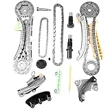 Timing Chain Kit For 1997-2010 For Ford Explorer,2001-2010 For Mazda B4000,1998-2010 For Mercury Mountaineer,2005-2010 For Ford Mustang,2001-2011 For Ford Ranger,2005-2007 For Land Rover LR3,9-0389S
