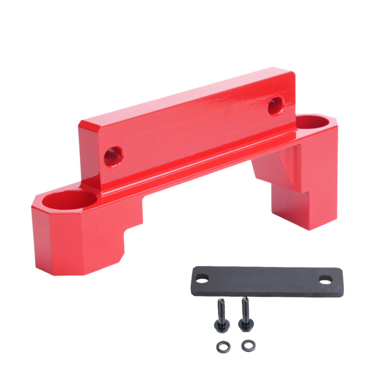 Superior strength differential bracket for Sedan Coupe 2015 2023 increases stability and reduces movement Heavy duty differential bracket