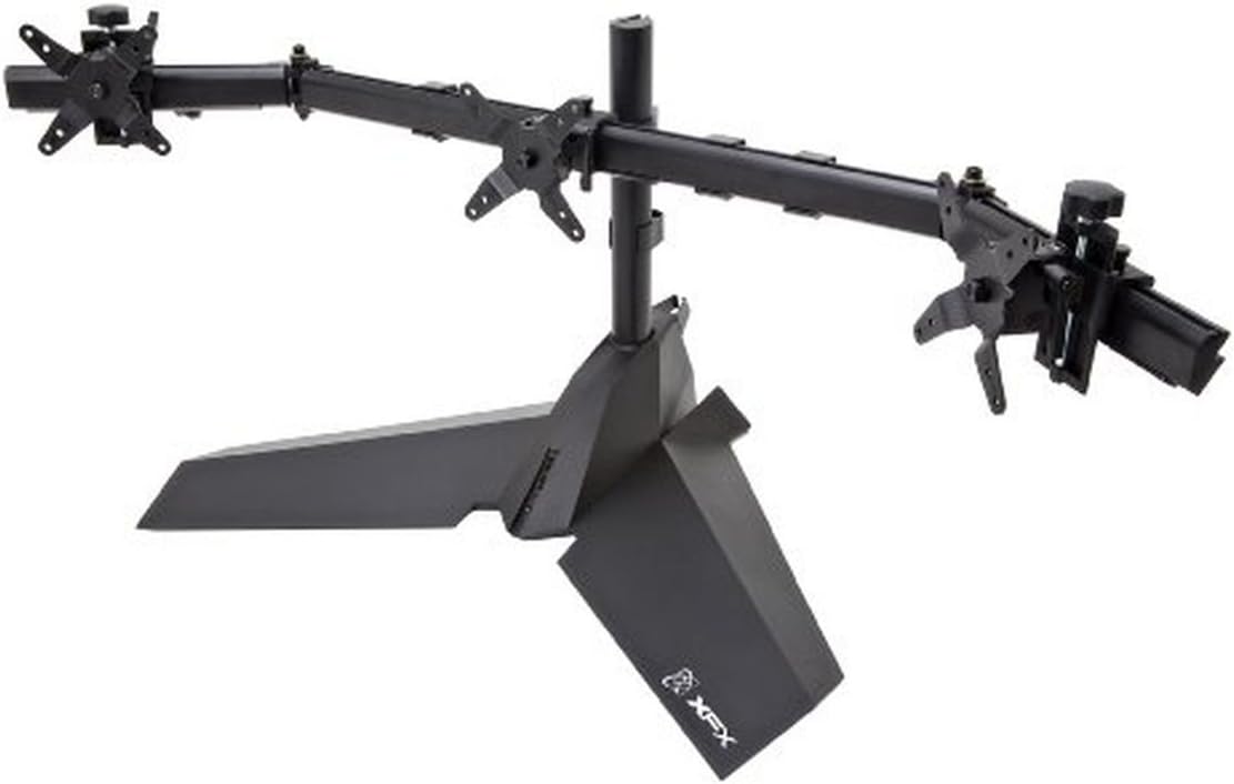 XFX FXTRISTANDX Triple Display Monitor Stand
