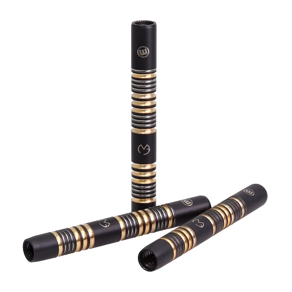 Amazon | Winmau ウィンモウ MvG Trilogy トリロジー 2BA 23.5g