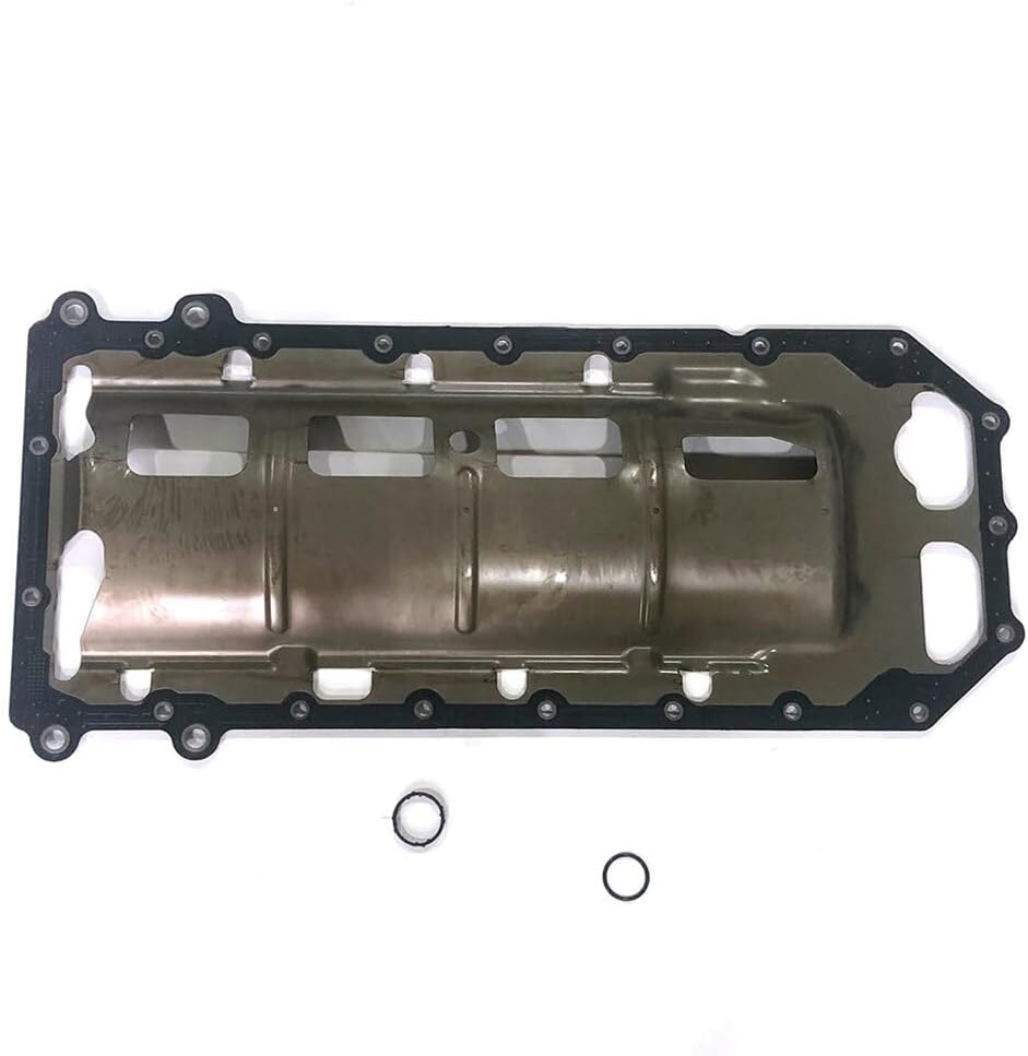 Oil Pan Gasket Fit for Chrysler 300 5.7L,for Dodge Challenger 5.7L,for Jeep Commander 5.7L Replace OS30761R,OS32269