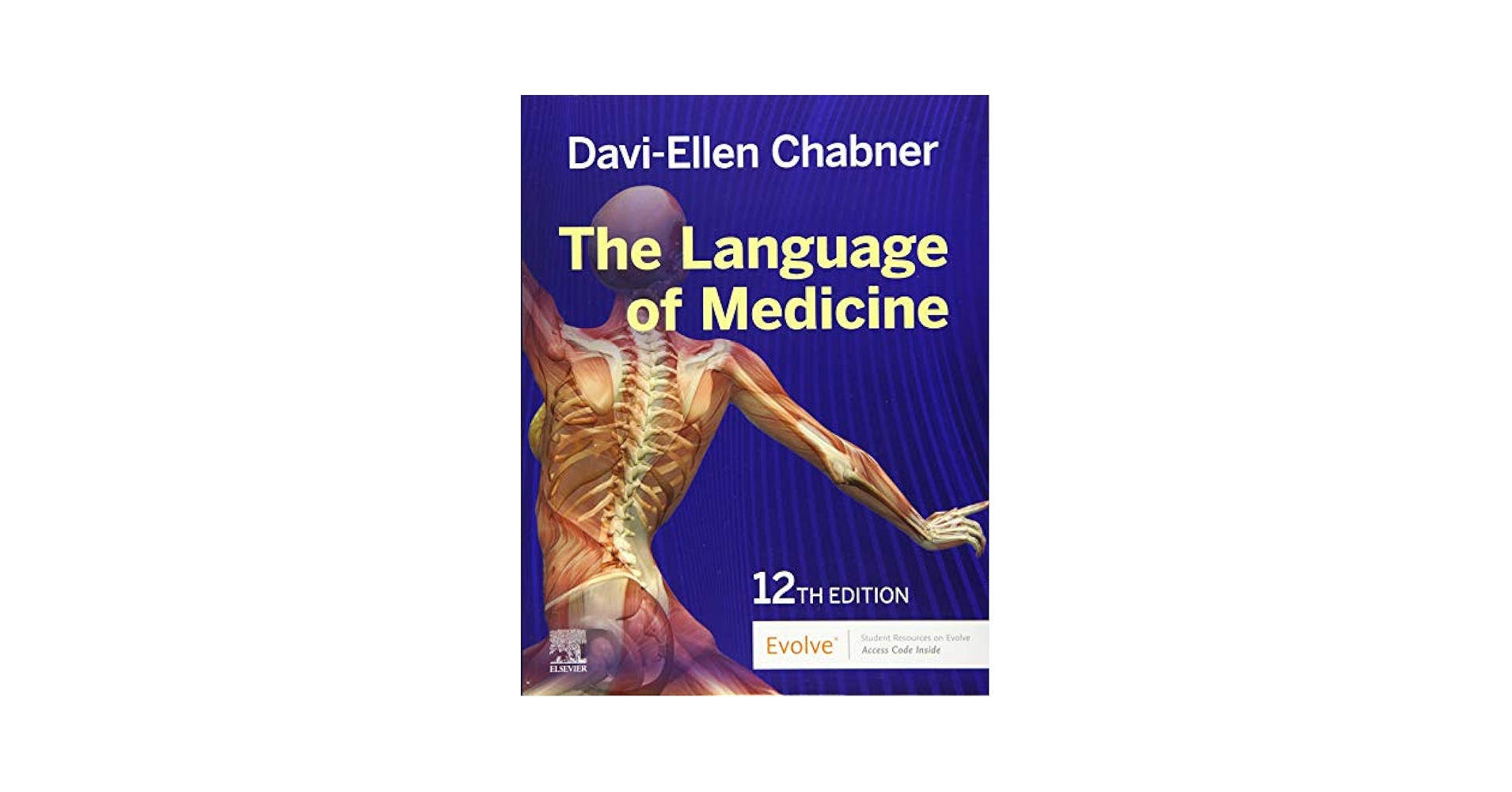 語学+参考書 The Language of Medicine The Language of Medicine: Chabner BA MAT, Davi-Ellen