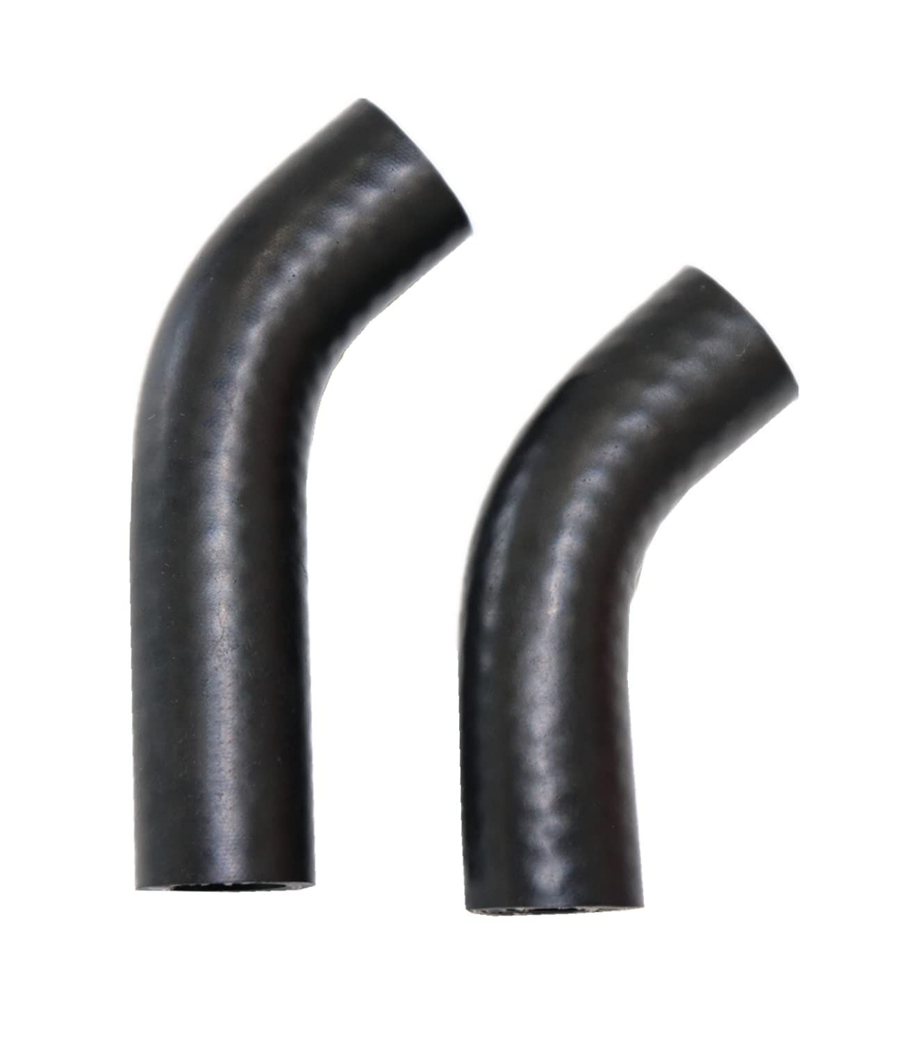 Kvjicdo Thermostat/Head Hose Kit Replacement for JE 85 88 90 100 115 140 HP V4 Crossflow Thermostat Housing Rep 321723 321724