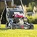 Honda HRX217K5VKA 187cc Gas 21 in. 4-in-1 Versamow System Lawn Mower