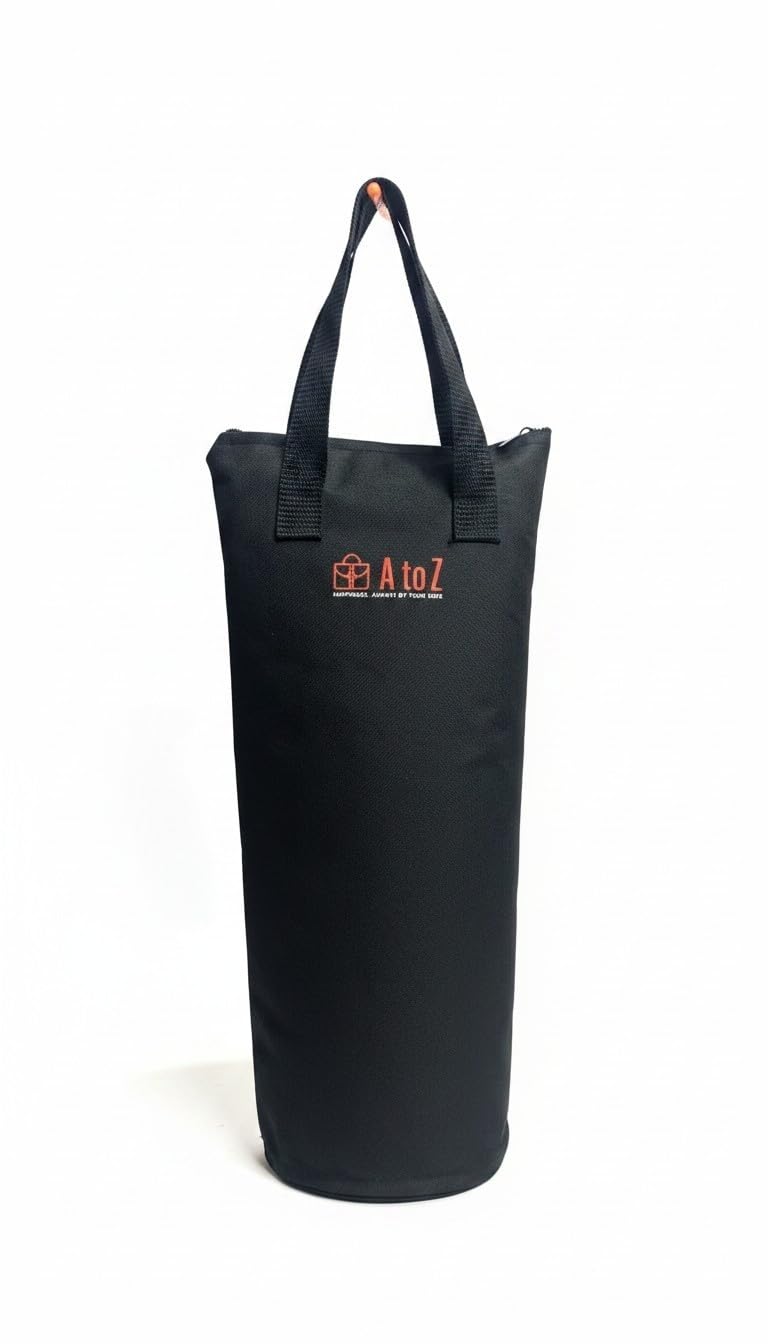 Water Bottle Carrier Bag - Insulated Protection -1 Water Bottle Carrier Bag - Insulated Protection -1