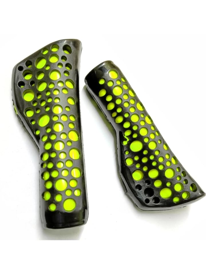 Handle Grip 12cm Length Soft Rubber Non Toxic Anti-Slip MTB/City Standard Size Cycle Handle Grip. (B0CJYFNWB2) Amazon Price History, Amazon Price Tracker