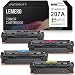 Produktbild Lemero [Mit Chip] 207A Toner Kompatibel für HP 207A W2210A Wiederaufbereitet Toner, für HP Color Laserjet Pro MFP M283fdw M255dw M283fdn m282nw Toner