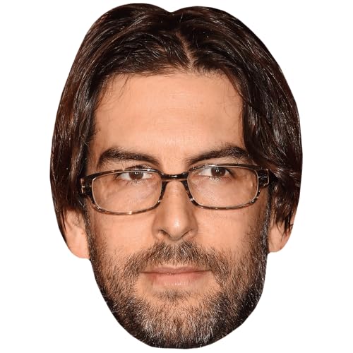 Rob Bourdon (Beard) Masques de celebrites