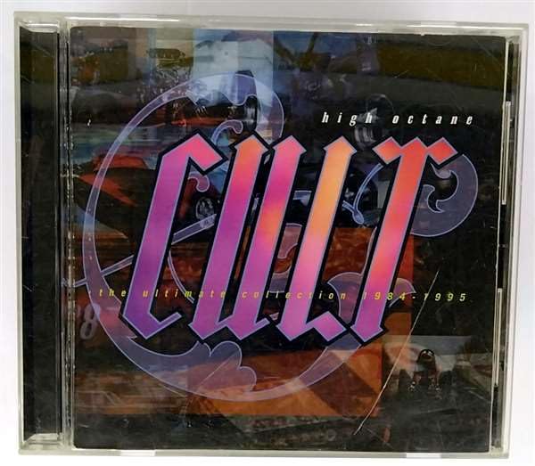 High Octane Cult-Best
