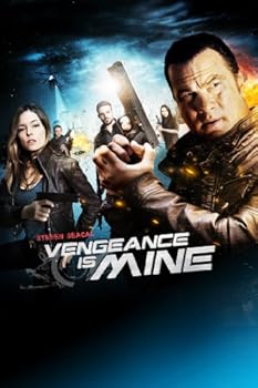 DVD Vengeance Is Mine Book