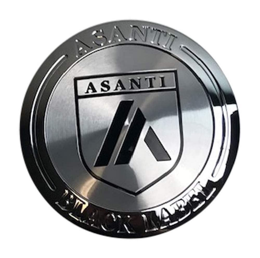 Asanti BlackABL Cap SNAP-in (CH1/GB) - All PCD