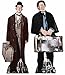 Produktbild empireposter Dick & Doof - Laurel & Hardy - Prominente Star VIP - Pappaufsteller Standy - 184/175 cm