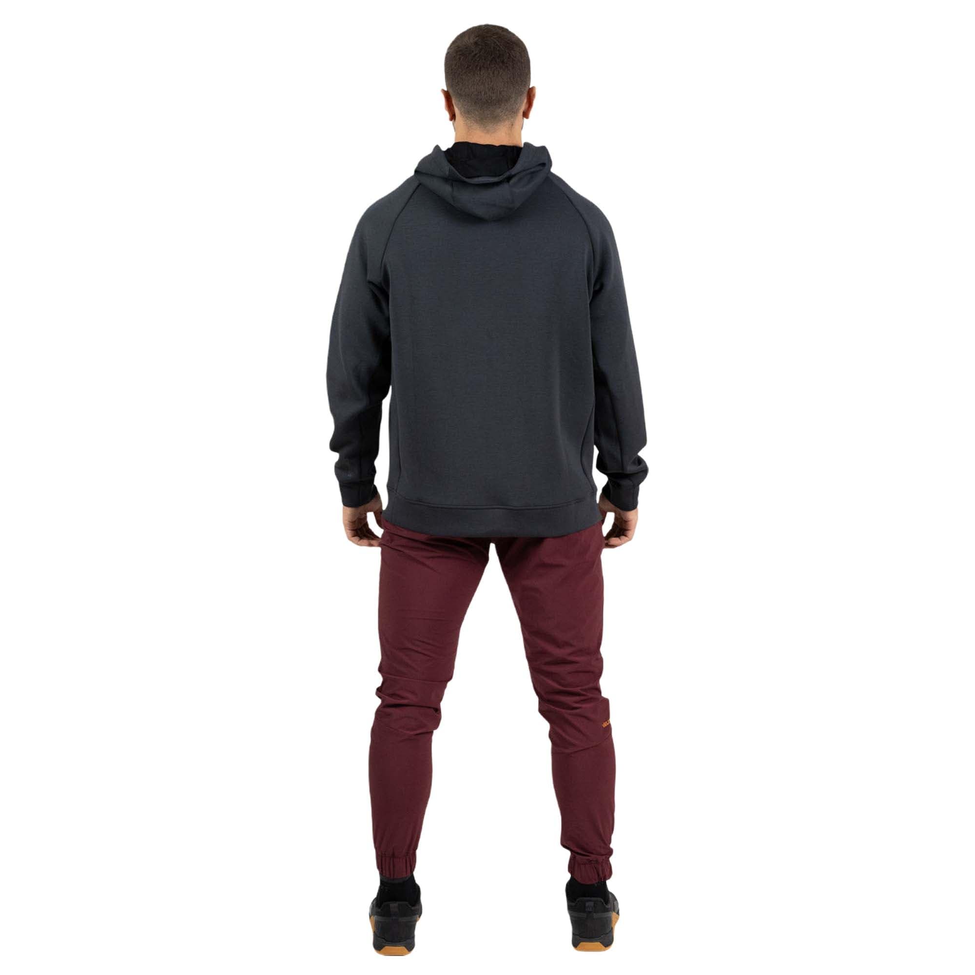 Velites Felpa con cappuccio ufficiale dei Crossfit Games, design tecnico, leggera e traspirante, ideale per allenarsi dentro e fuori dalla boxe