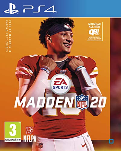 Madden Nfl 20 Ps4 - vue 5