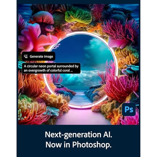 adobe creative cloud photography plan 1tb photoshop  lightroom  12-month subscription with auto-renewal