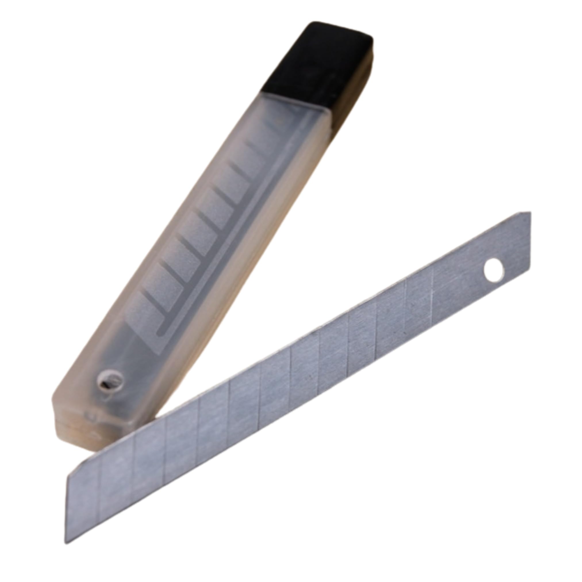 Etui Ersatzklingen für 9 mm Cuttermesser (200 Klingen)