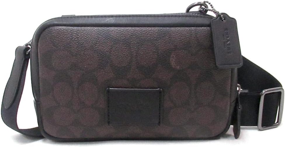 希少✨ バリー ショルダーバッグ A4収納 ナイロン レザー ブラック