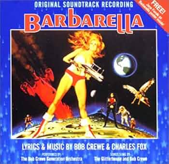 Amazon.co.jp: バーバレラ: ミュージック