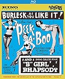 Peek-A-Boo / 'B' Girl Rhapsody (Forbidden Fruit: The Golden Age of the Exploitation Picture, Vol. 12)