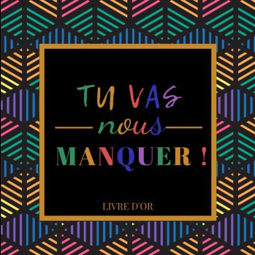TU VAS NOUS MANQUER TOUS visual data 7