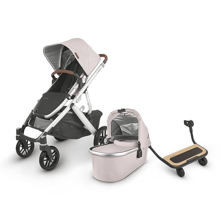Amazon.com : UPPAbaby Vista V2 Stroller - Alice (Dusty Pink