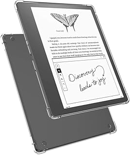 Zcooooool Case for Kindle Scribe 10.2" Reinforced Corners Cover Kindle Scribe Case E-Reader Case Kindle Scribe