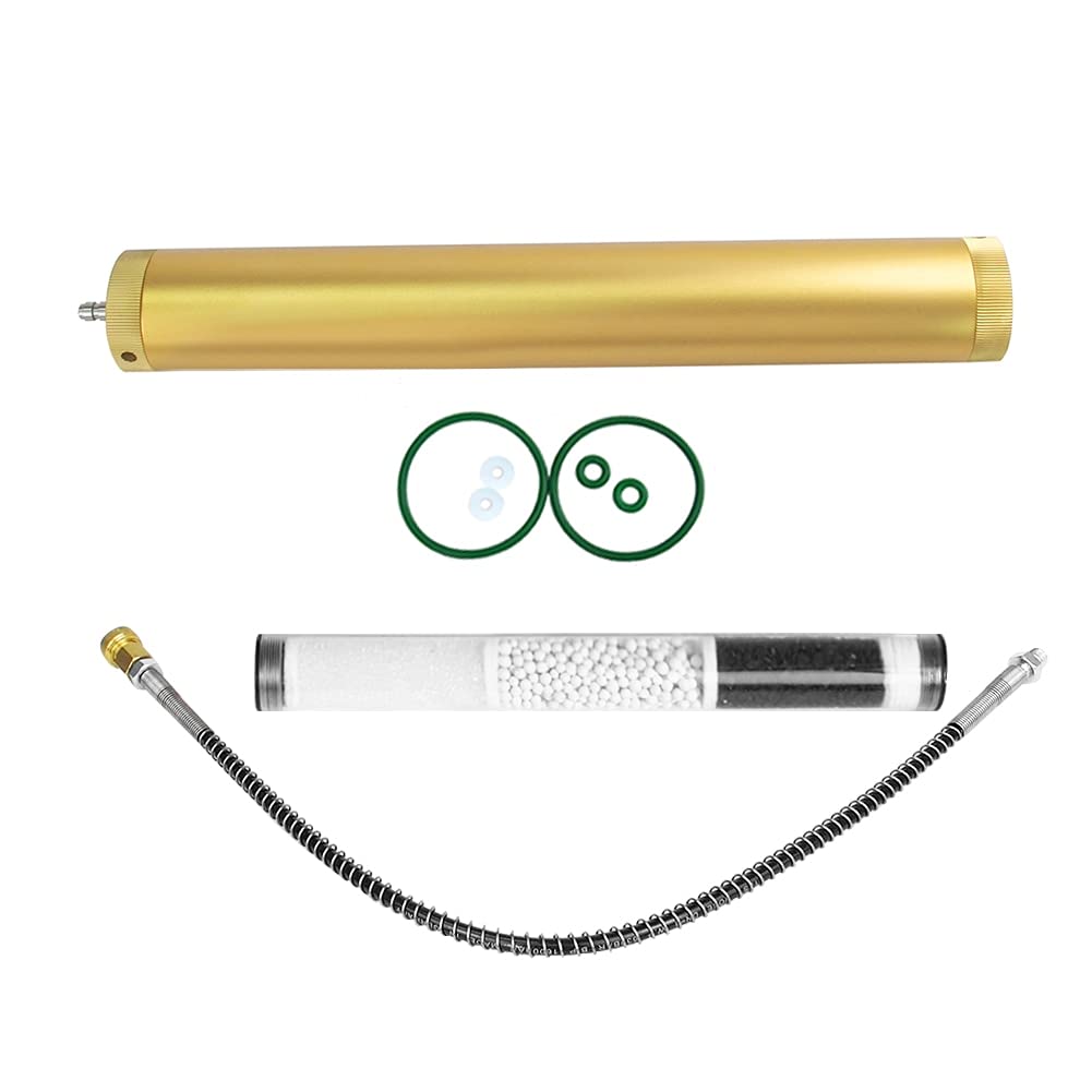 Buy Air Compressor Water Separator 30Mpa 4500 PSI Triple Filtration