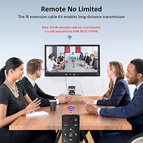 Smart PTZ conference camera system System