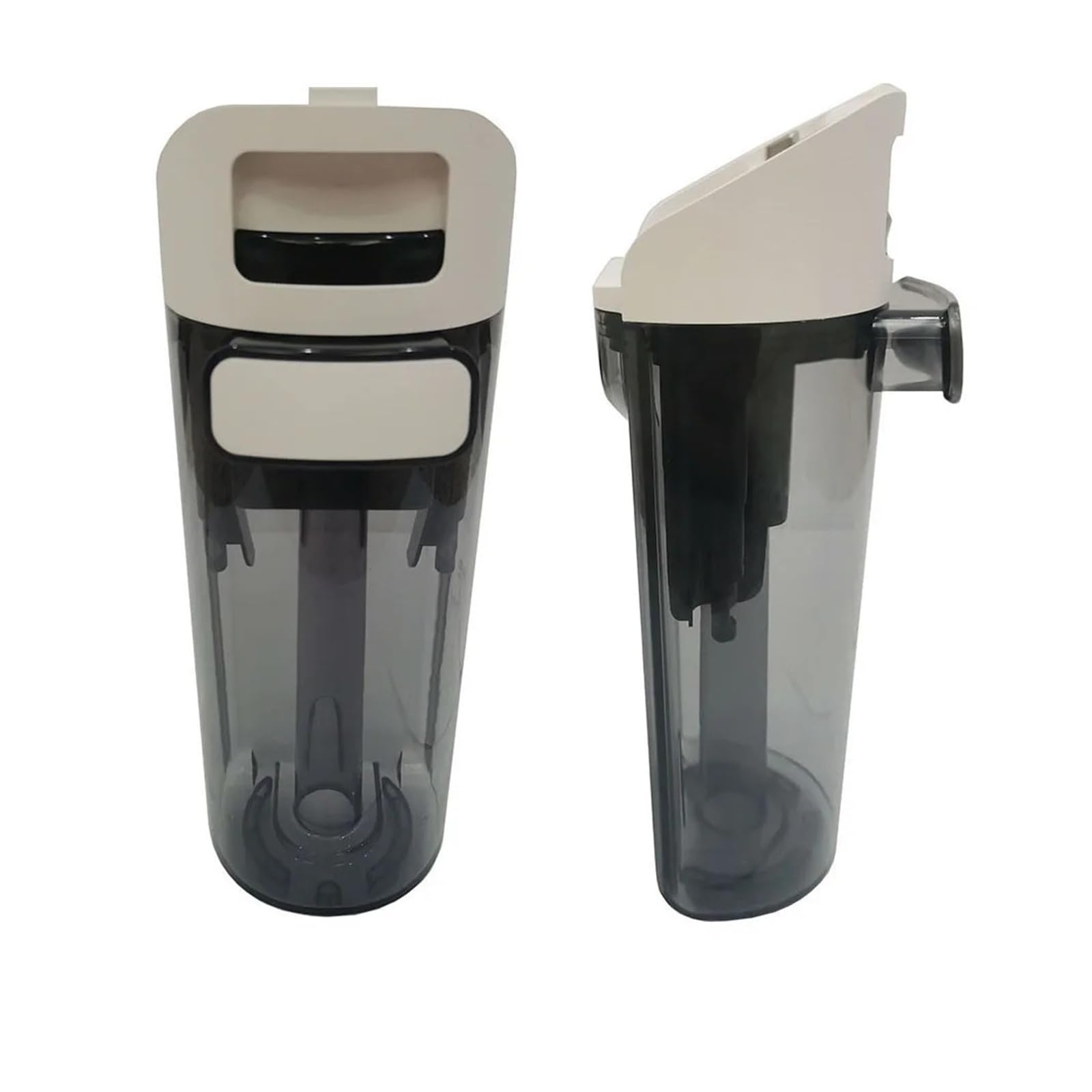 Compatible For Tineco， Floor One S7 Steam Dirty Water Tank Wet Dry Vacuum Cleaner Floor Scrubber Parts(2pcs)