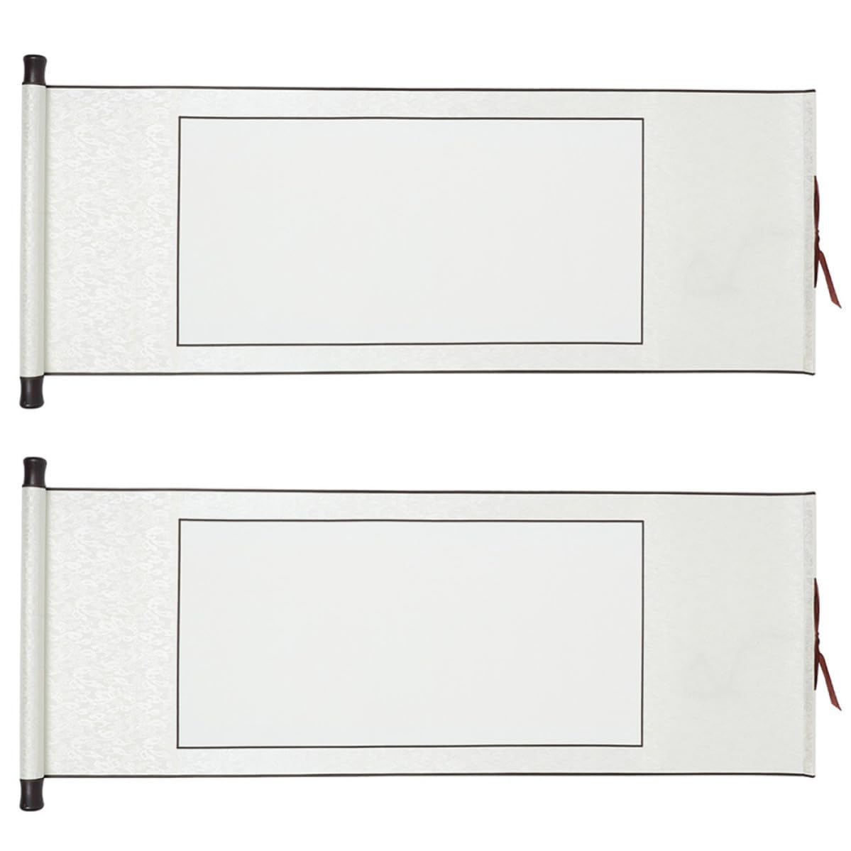 Papel Xuan Blanco para Caligrafía y Pintura China Enrollable Pack de 2 8
