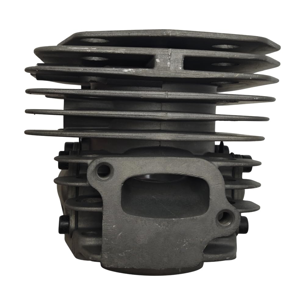 Zestaw tłoka cylindra 45 mm pasujący do piły łańcuchowej 353 346XP 350 537253002 Łożysko uszczelniające olej Części do narzędzi ogrodowych 2-suwowych