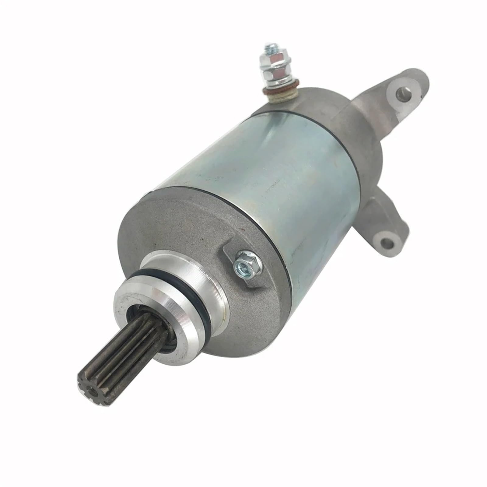 Motorino avviamento Per Suzuki DL650 V-Strom 2004-2011 9T 12V 31100-19F10 Motorino Di Avviamento