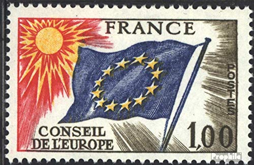 Prophila Collection: Frankreich Briefmarken 1990 „Europakarte“ DA47-DA48 Postfrisch MNH