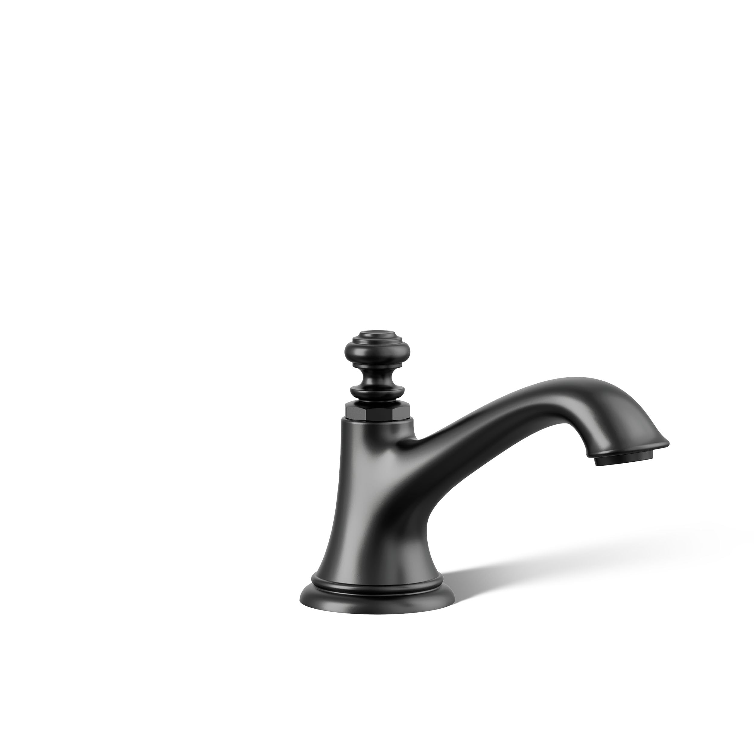 メリフィーク MELIFIQUE Kohler 72759-BL Artifacts® with Bell Design Bathroom Sink Faucet