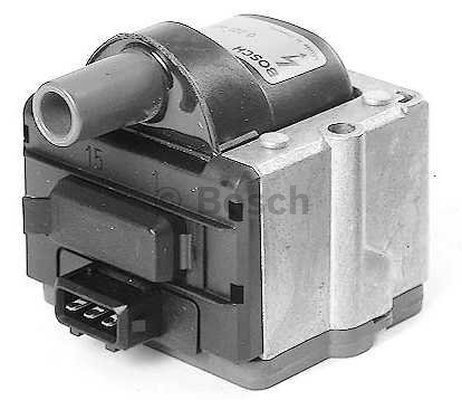 BOSCH 0 221 601 006 Zündspule Kompatibel mit VW Transporter IV Bus 70B, 70C, 7DB, 7DK, 70J, 70K, 7DC, 7DJ 004028149 00089 6N0905104