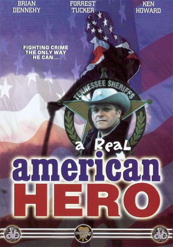 Real American Hero [DVD]