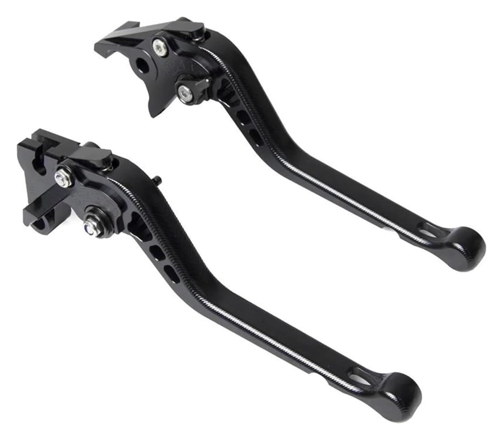 OIAJDSAD Motorcycle Clutch Levers for Triumph for Speedmaster for Scrambler 2006-2016 for Speed Four 2005-2006 Motorcycle 3D Handle Lever Clutch Brake Handle
