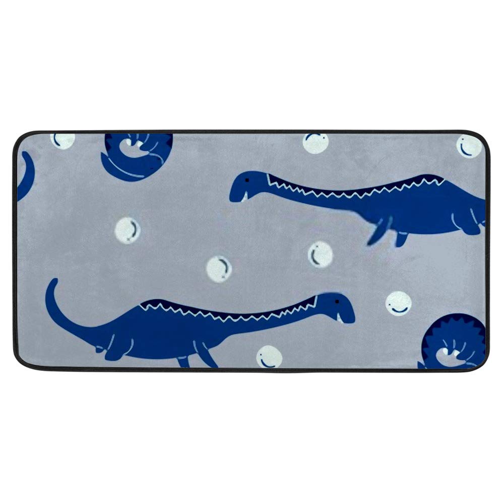 Tapis de porte super confortable et lavable pour une cuisine propre