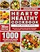 Produktbild Heart Healthy Cookbook for Beginners: 1000-Day Simple Low Sodium & Low-Fat Recipes to Lower Your Blood Pressure, Cholesterol Levels and Live Longer. Including a 28-Day Meal Plan for Balanced Meals