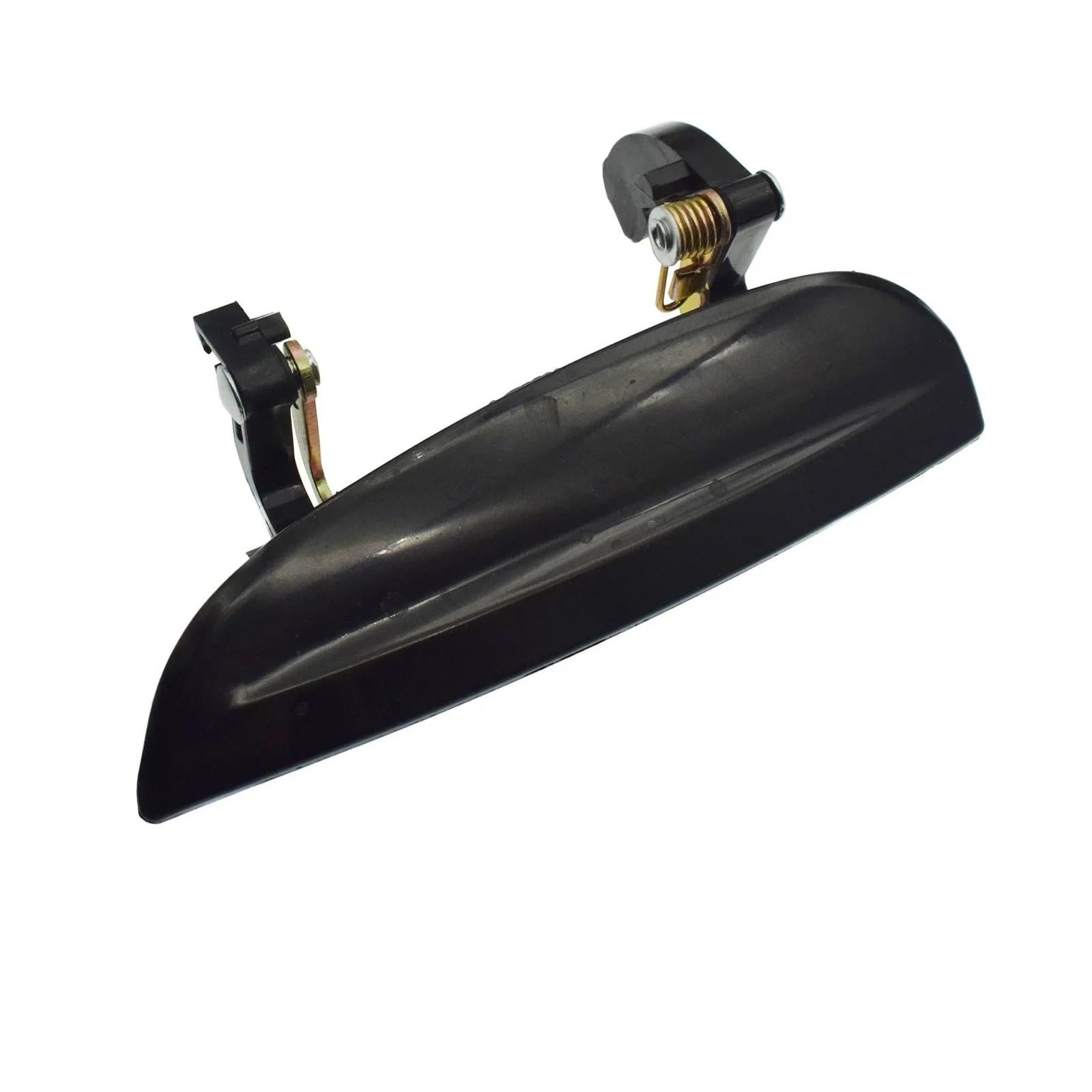 Nokrgqw Rear Left Car Outer Door Handle For Kia For Rio 2003-2005 82660-Fd010xx 82650-Fd010xx Front Right Car Outside Outer Exterior Door Handle