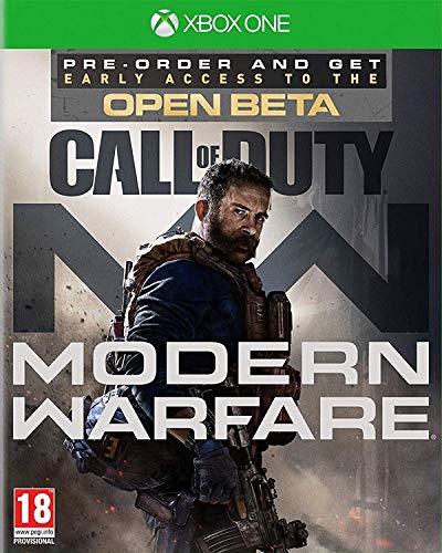 Preisvergleich Produktbild Call of Duty: Modern Warfare uncut [AT PEGI] - Deutsche Verpackung