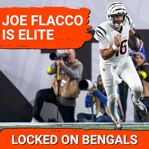 How Can You Not Be Romantic About Joe Flacco? | Flacco leads Bengals to HUGE TNF Win cover art