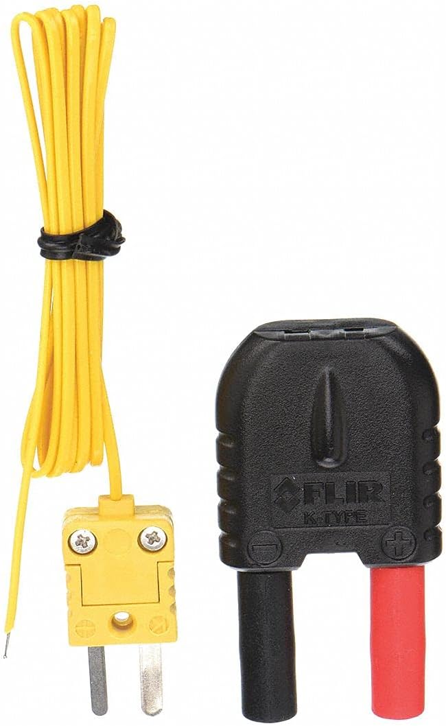 FLIR TA60 Thermocouple Probe with Adapter