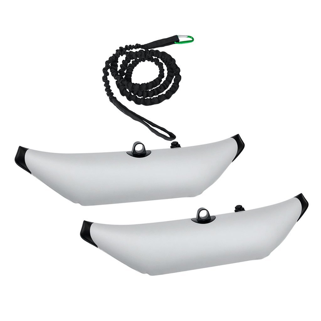 Stabilizzatore per Canoa, Kayak, Barche, Pesca, 2 Pezzi