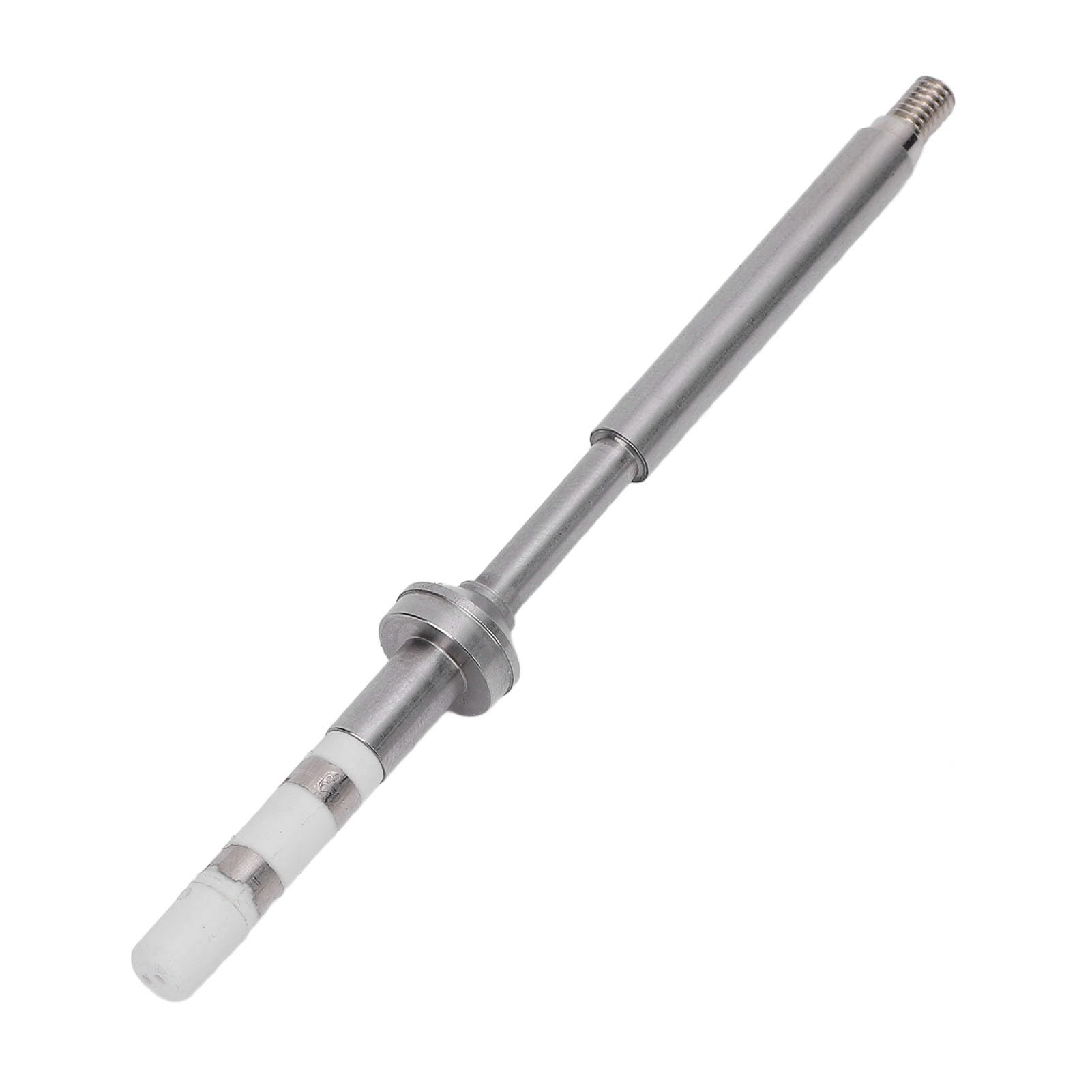 Brass Heat Tip Adapter for TS100 TS101, FX 888D Compatibility, with Heat Set Insert, Smaller Embedding Distance, Suitable for 3D Printed Parts