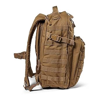 Amazon.co.jp: Military 5.11 Five Eleven Tactical Rush 24 2.0