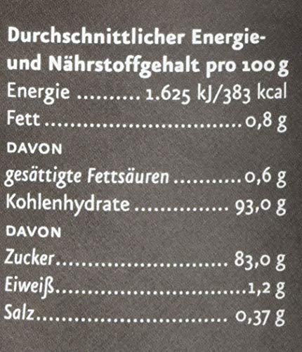 Kokosblütenzucker von Ölmühle Solling, 350g Bio